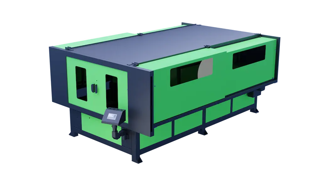 Spartan CNC Routers Large Format CO2 Laser Cutter Ireland