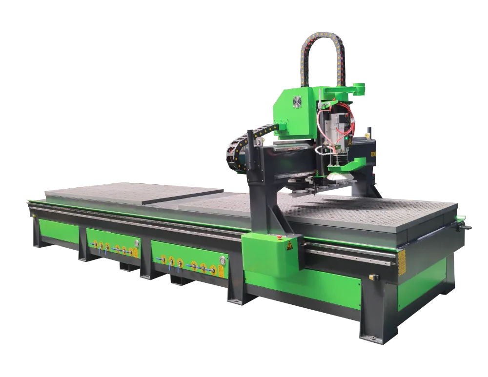 Dual bed Pendulum CNC Ireland