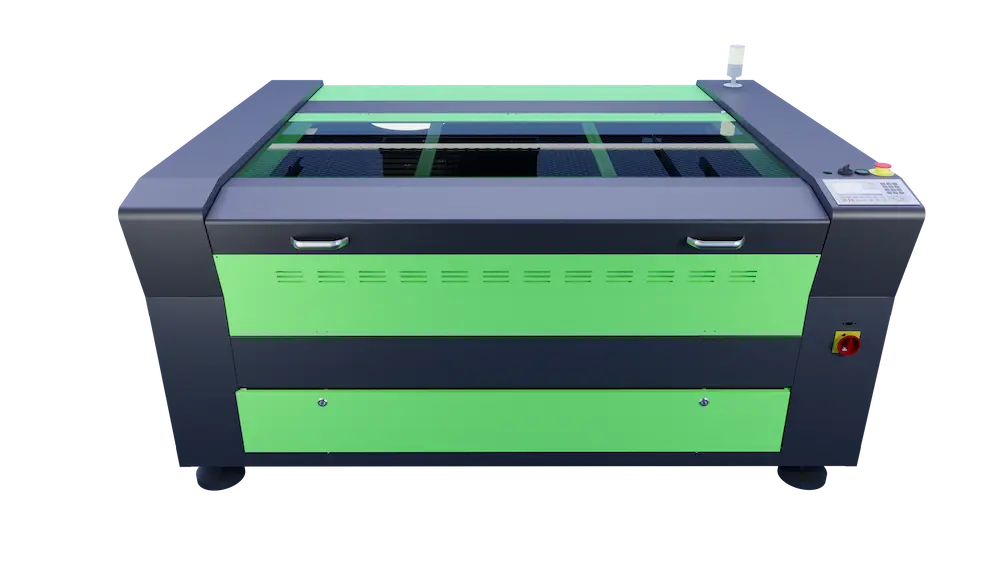 Spartan CNC Routers MCUT Metal/Non Metal Laser Cutter Ireland