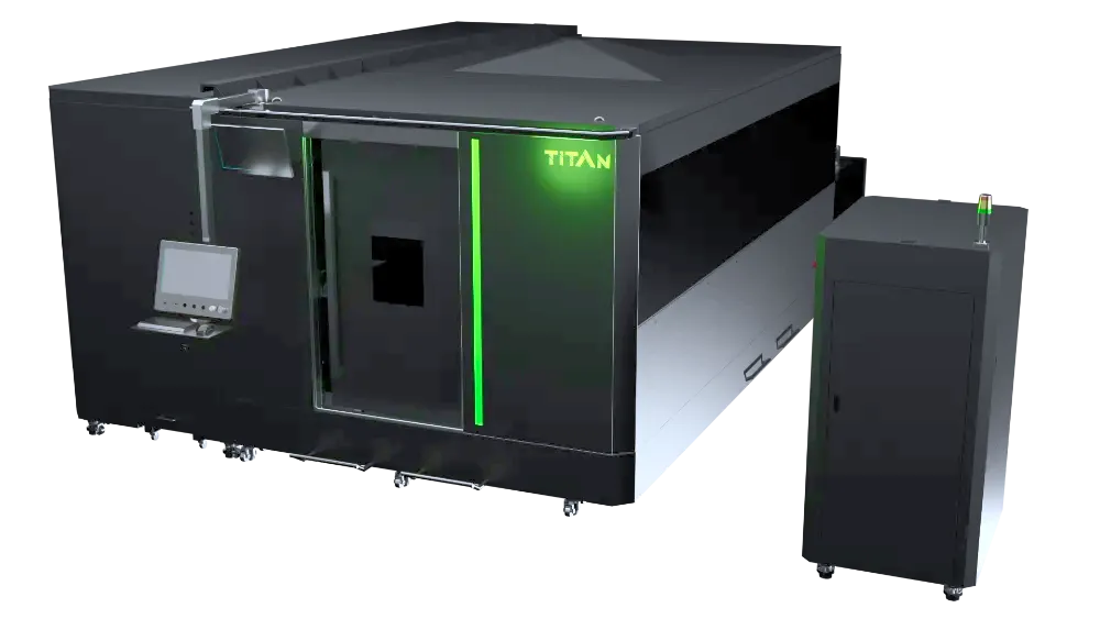 Spartan CNC Routers Fibre Laser Cutters Ireland