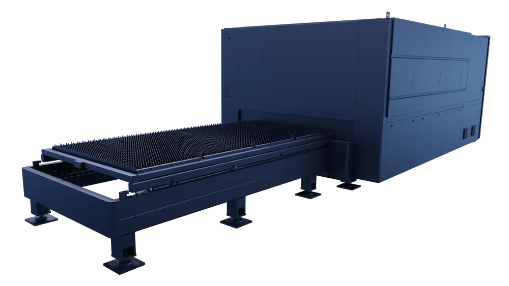 Spartan CNC Routers Titan Fibre Laser Cutters - Ireland